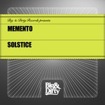 cover: Memento - Solstice