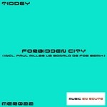 cover: Tiddey - Forbidden City