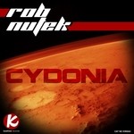 cover: Rob Nutek - Cydonia