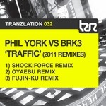 cover: York Phil & Brk3 - Traffic (2011 remixes)