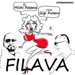 cover: Gigi Fuiano|Fasano, Michi - Filava