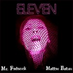 cover: Mr Federick & Matteo Batini - Eleven