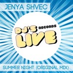 cover: Jenya Shvec - Summer Night