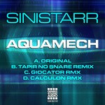 cover: Sinistarr - Aquamech