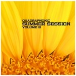 cover: Various - Quadraphonic Summer Session Vol 2