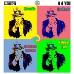 cover: Laera - 4 4 You