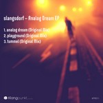 cover: Slangsdorf - Analog Dream EP