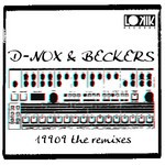 cover: Beckers|D Nox - 19909 (remixes EP)