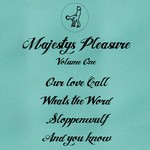 cover: Majesty's Pleasure - Majesty's Pleasure Volume 1