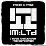 cover: Various - Etched In Stone: 2 Years Anniversary Edition