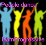 cover: Damprogressive - People Dance