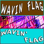 cover: Wavin Flag - Wavin' Flag