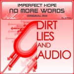 cover: Imperfect Hope - No More Words