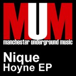 cover: Nique - Hoyne EP