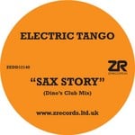 cover: Electric Tango - Sax Story