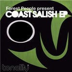 cover: Forest People - Coast Salish EP