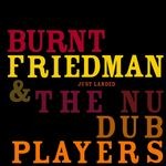 cover: Burnt & The Nu Dub Players Friedman - Just Landed