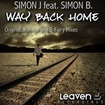 cover: Simon J|Simon B - Way Back Home