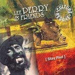 cover: Lee Perry - Lee Perry & Friends - Stay Red