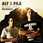 cover: Aly & Fila - The Rising Sun (remixes)