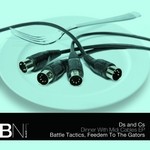 cover: Ds & Cs - Dinner With Midi Cables EP