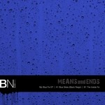 cover: Means & Ends - My Blue Fix EP