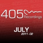 cover: Various - 405 Recordings July 2011 02