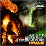 cover: Dj Alpha|Drastik Measures - Demon Flight