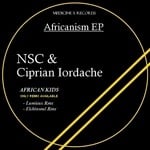 cover: Ciprian Iordache|Nsc - Africanism EP