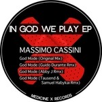 cover: Massimo Cassini - In God We Play