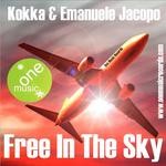 cover: Kokka & Emanuele Jacopo - Free In The Sky