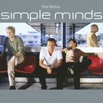 cover: Simple Minds - War Babies