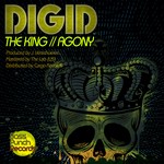 cover: Digid - The King EP