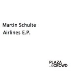 cover: Martin Schulte - Airlines EP