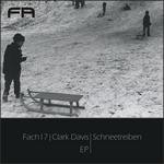 cover: Clark Davis - Schneetreiben