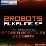 cover: 2robots - Alkaline