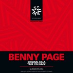 cover: Benny Page - Original Killa