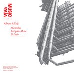 cover: Kabuto & Koji - Marimbas