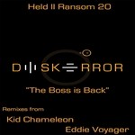 cover: Disk Error - The Boss Is Back