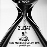 cover: Michael Zubat & Victor Vega - Pain & Lost Work Time