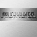 cover: Dj Domos & Toni G Nemo - Mitologico