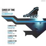 cover: Sands Of Time - Elements EP