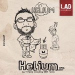 cover: T Flame - Helium