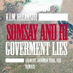 cover: Somsay & Ri - Government Lies