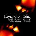 cover: David Kassi - Get Down EP