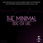 cover: Various - The Minimal Side Of Life