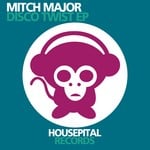 cover: Mitch Major - Disco Twist EP