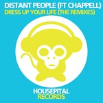 cover: Distant People|Chappell - Dress Up Your Life (The remixes)