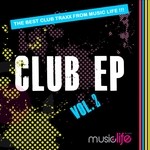 cover: Silver, Luke|Jesse Spalding|House Victim|Xl Production - Club EP Vol 2