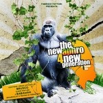 cover: Fabrizio Fattori - The New Aphro 4 New Generation (Vol 8)